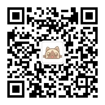 喵贝斯公众号的二维码图片